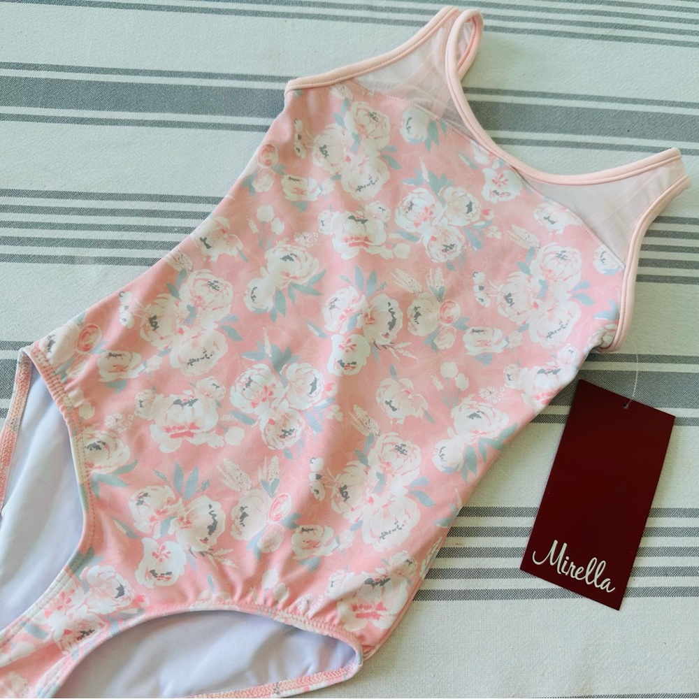 NWT Mirella Leotard